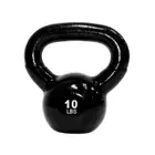 TKO كيتل بيل مطلي بالفينيل - 10lb | 2.5 Kg