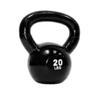 TKO كيتل بيل مطلي بالفينيل - 20lb | 9 Kg