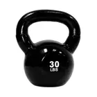 TKO كيتل بيل مطلي بالفينيل - 25lb | 11 Kg