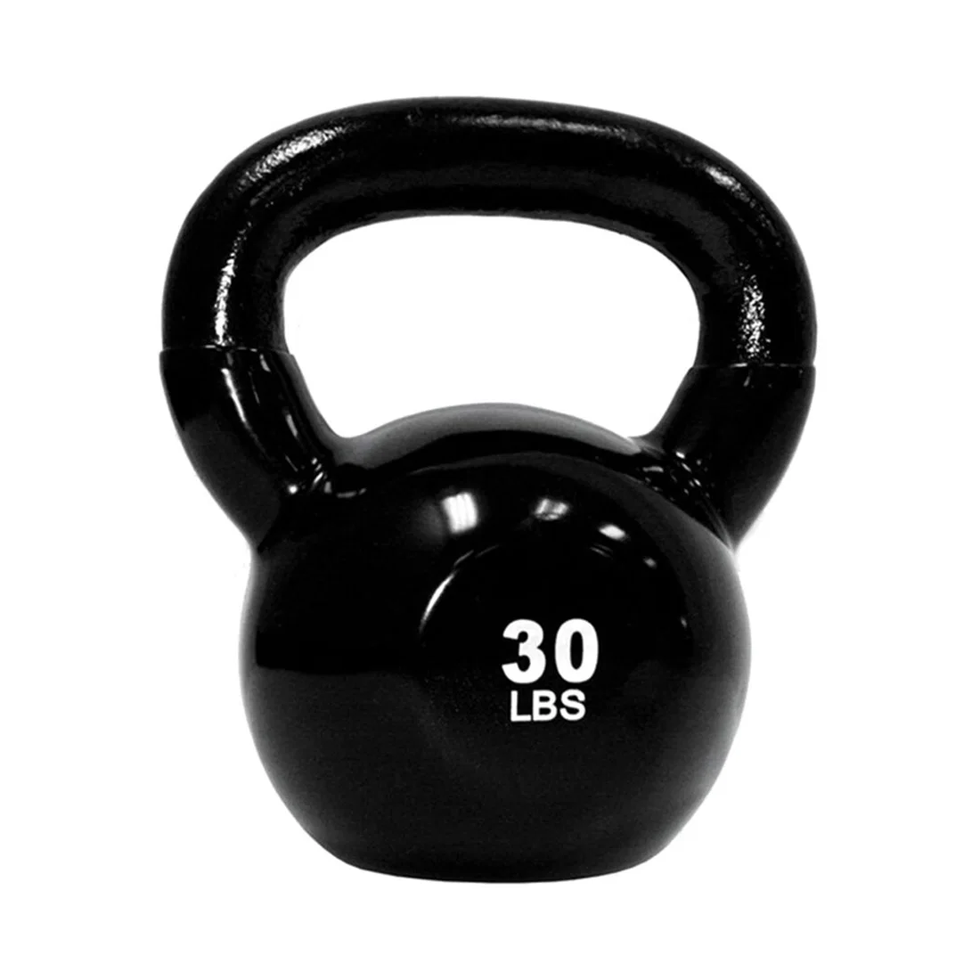 TKO كيتل بيل مطلي بالفينيل - 30lb | 13.5 Kg