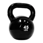TKO كيتل بيل مطلي بالفينيل - 45lb | 20 Kg