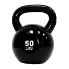 TKO كيتل بيل مطلي بالفينيل - 50lb | 22.5 Kg