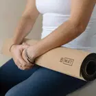 B Yoga B Mat Cork