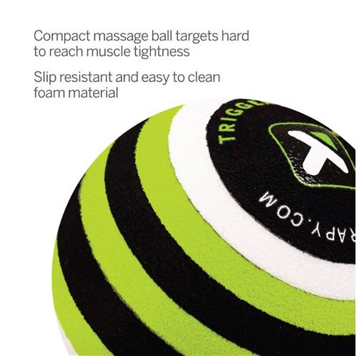 Trigger Point Mobility Pack Core Roller and MBI Massage Ball