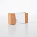 B Yoga The Cork Yoga Block 3"