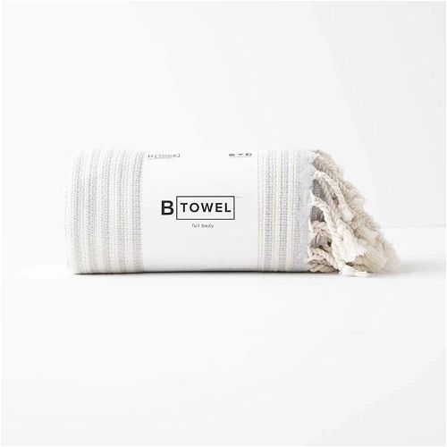 B Yoga Full Body Turkish Towel
