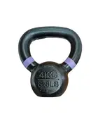 Liftdex Box Kettlebell - 4 Kg