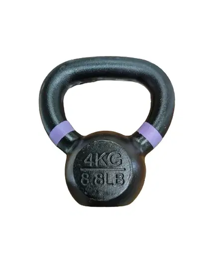 Liftdex Box Kettlebell - 4 Kg