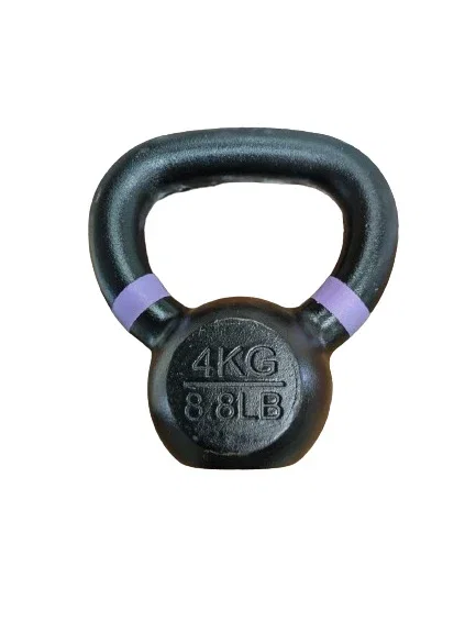 Liftdex Box Kettlebell - 4 Kg