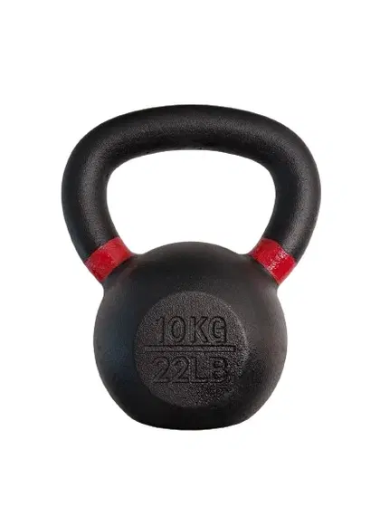 Liftdex Box Kettlebell - 10 Kg