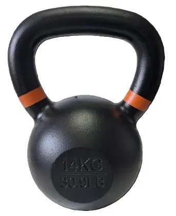 Liftdex Box Kettlebell - 14 Kg