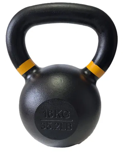 Liftdex Box Kettlebell - 16 Kg