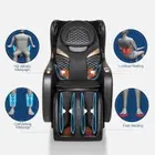 Rotai A30 Full Body Multi Function Massage Chair - Black
