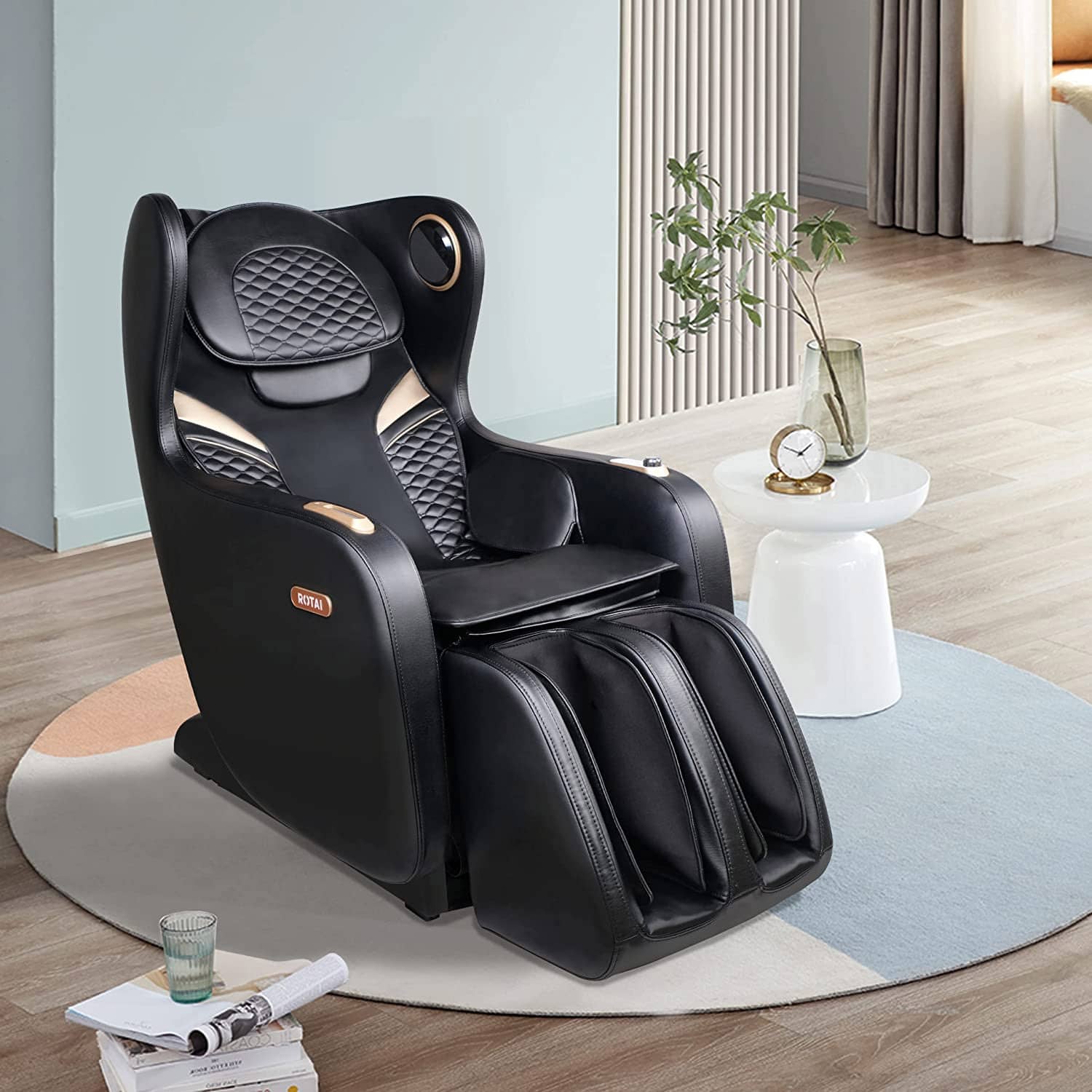 Buy Rotai A30 Full Body Multi Function Massage Chair Online At Best Price In Uae Fitness Power House 5044