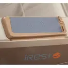 iRest A3368S Smart Full Body Massage Chair with Voice Control - Beige
