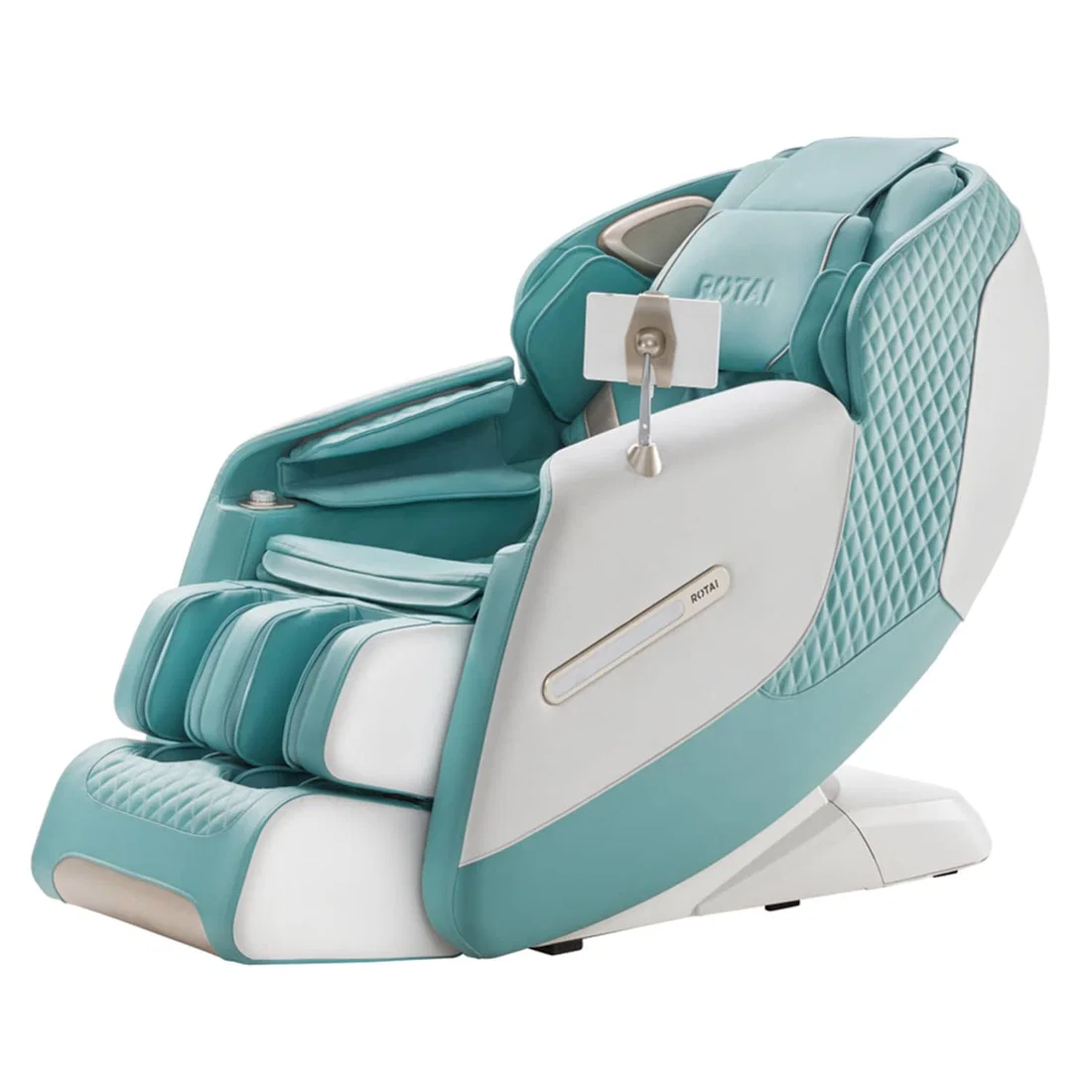Rotai A50 Royal Omega Smart Healthcare Massage Chair - Green