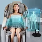 Rotai A50 Royal Omega Smart Healthcare Massage Chair - Grey