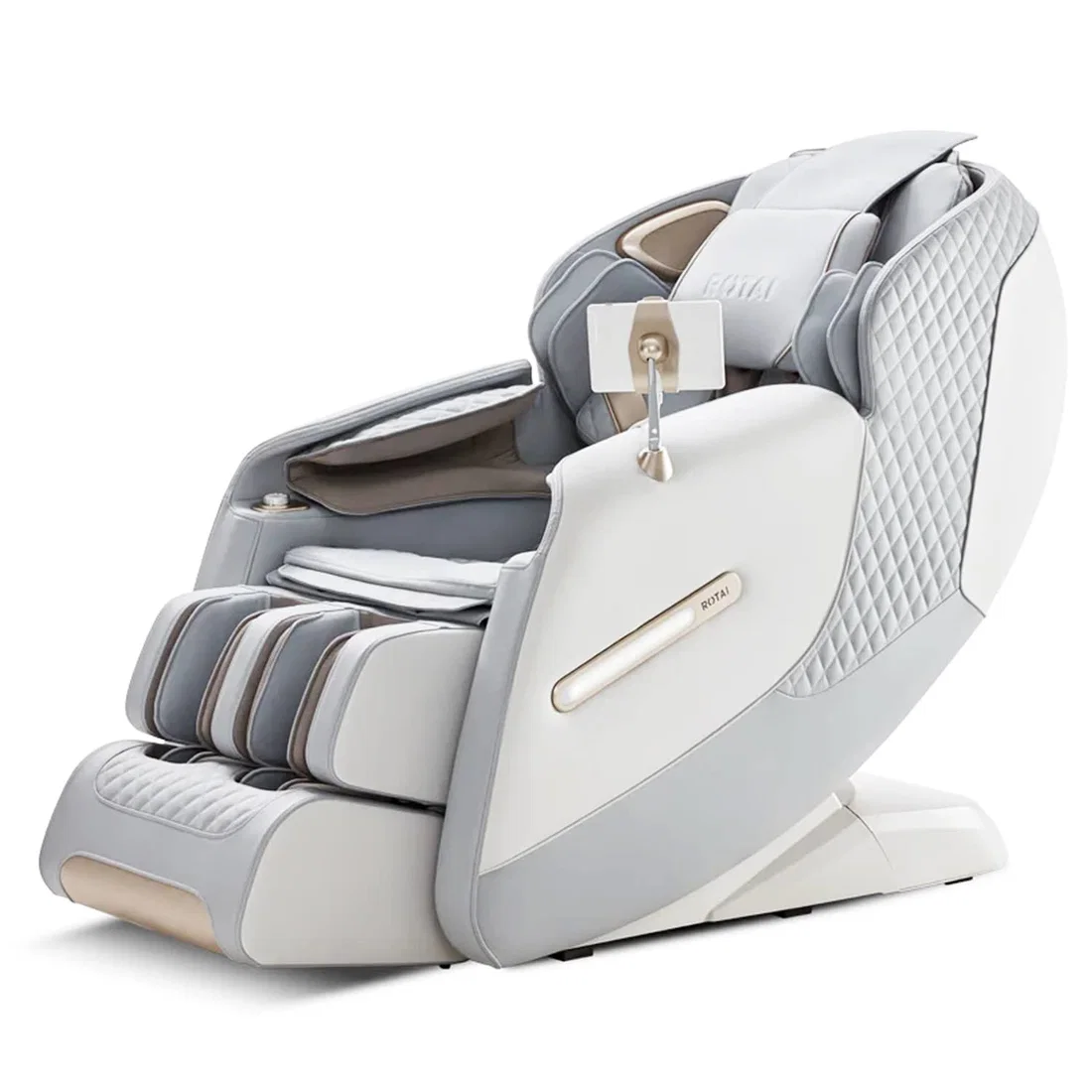 Rotai A50 Royal Omega Smart Healthcare Massage Chair - Grey