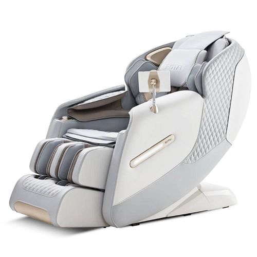 Rotai A50 Royal Omega Smart Healthcare Massage Chair-Grey
