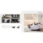 iRest A550 4D Full Body Massage Chair With Voice Control - Black