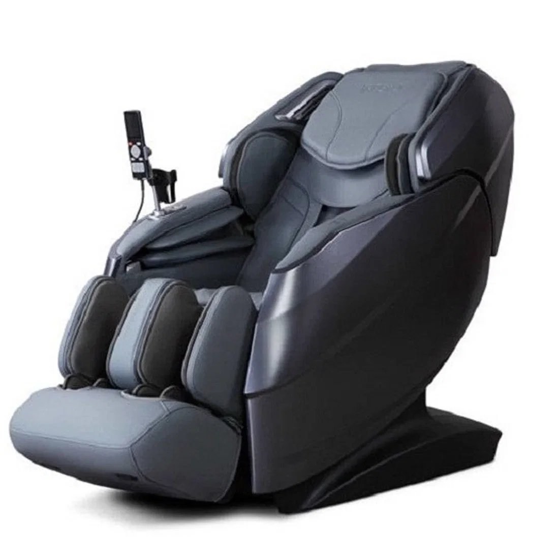 iRest A550 4D Full Body Massage Chair With Voice Control - Black
