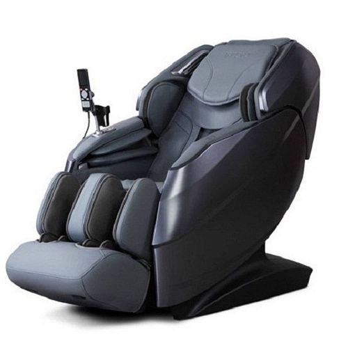 iRest A550 4D Full Body Massage Chair With Voice Control-Black