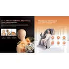 iRest A550 4D Full Body Massage Chair With Voice Control - Silver