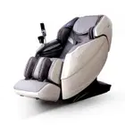 iRest A550 4D Full Body Massage Chair With Voice Control - Silver