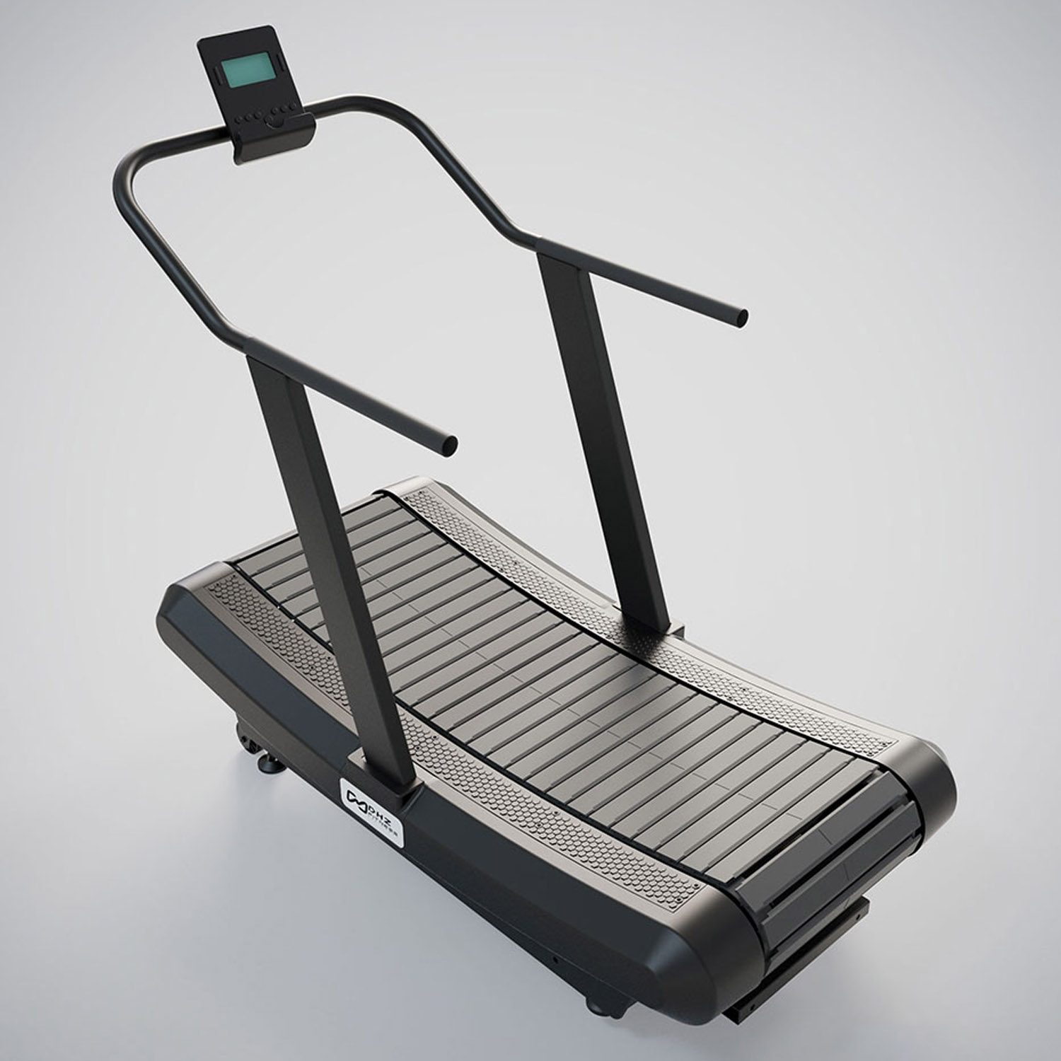 DHZ Fitness A7000 Curve Treadmill