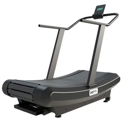 DHZ Fitness A7000 Curve Treadmill