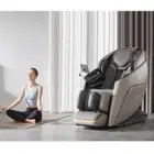 iRest A710 4D Massage Smart Health Cloud Massage Chair - Beige