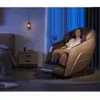 iRest A710 4D Massage Smart Health Cloud Massage Chair - Beige