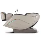 iRest A710 4D Massage Smart Health Cloud Massage Chair - Beige