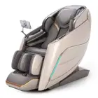 iRest A710 4D Massage Smart Health Cloud Massage Chair - Beige