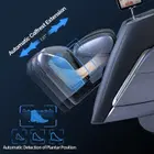 iRest A710 4D Massage Smart Health Cloud Massage Chair - Black