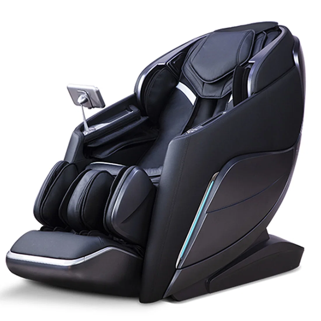 iRest A710 4D Massage Smart Health Cloud Massage Chair - Black