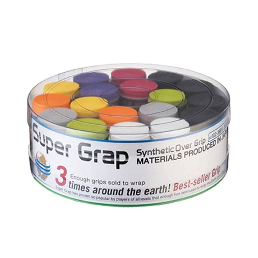 Yonex Super Grap-Assorted