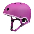 Dawson Sports Micro Helmet Purple