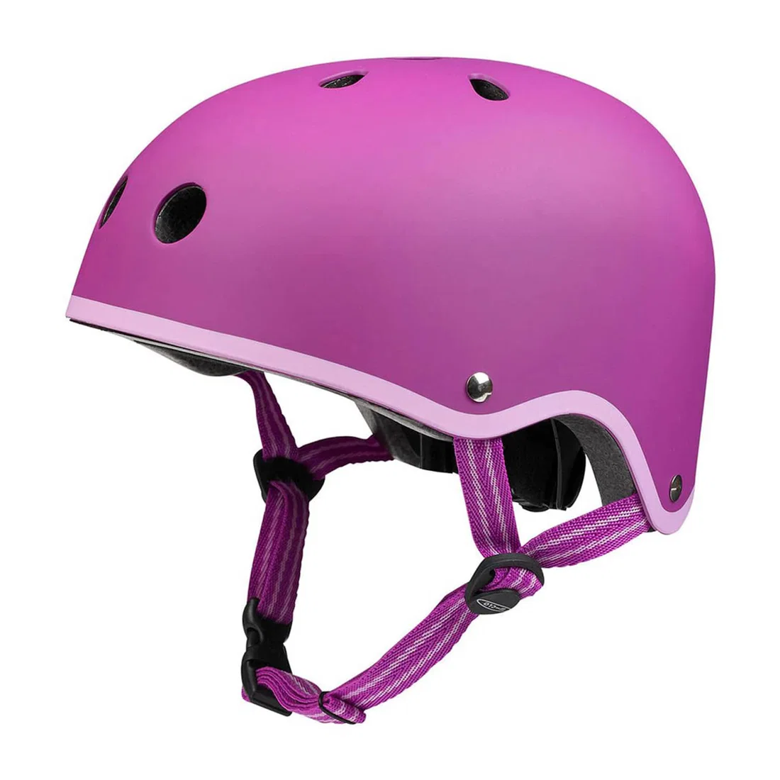Dawson Sports Micro Helmet Purple