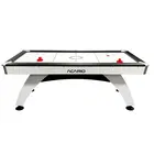 Acario IceBlade Air Hockey Table | 7FT - White Glossy