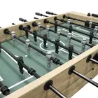 Acario Blitz Foosball Table - 5ft - Wooden
