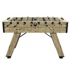 Acario Blitz Foosball Table - 5ft - Wooden