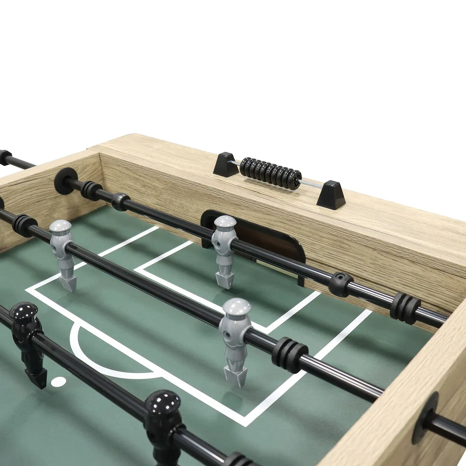 Acario Blitz Foosball Table - 5ft - Wooden