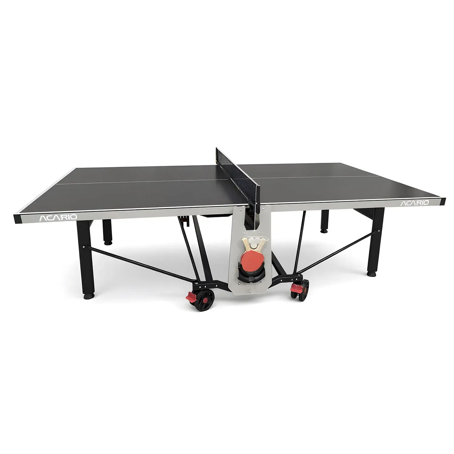Acario SpinForce Outdoor Folding Table Tennis Table-9ft