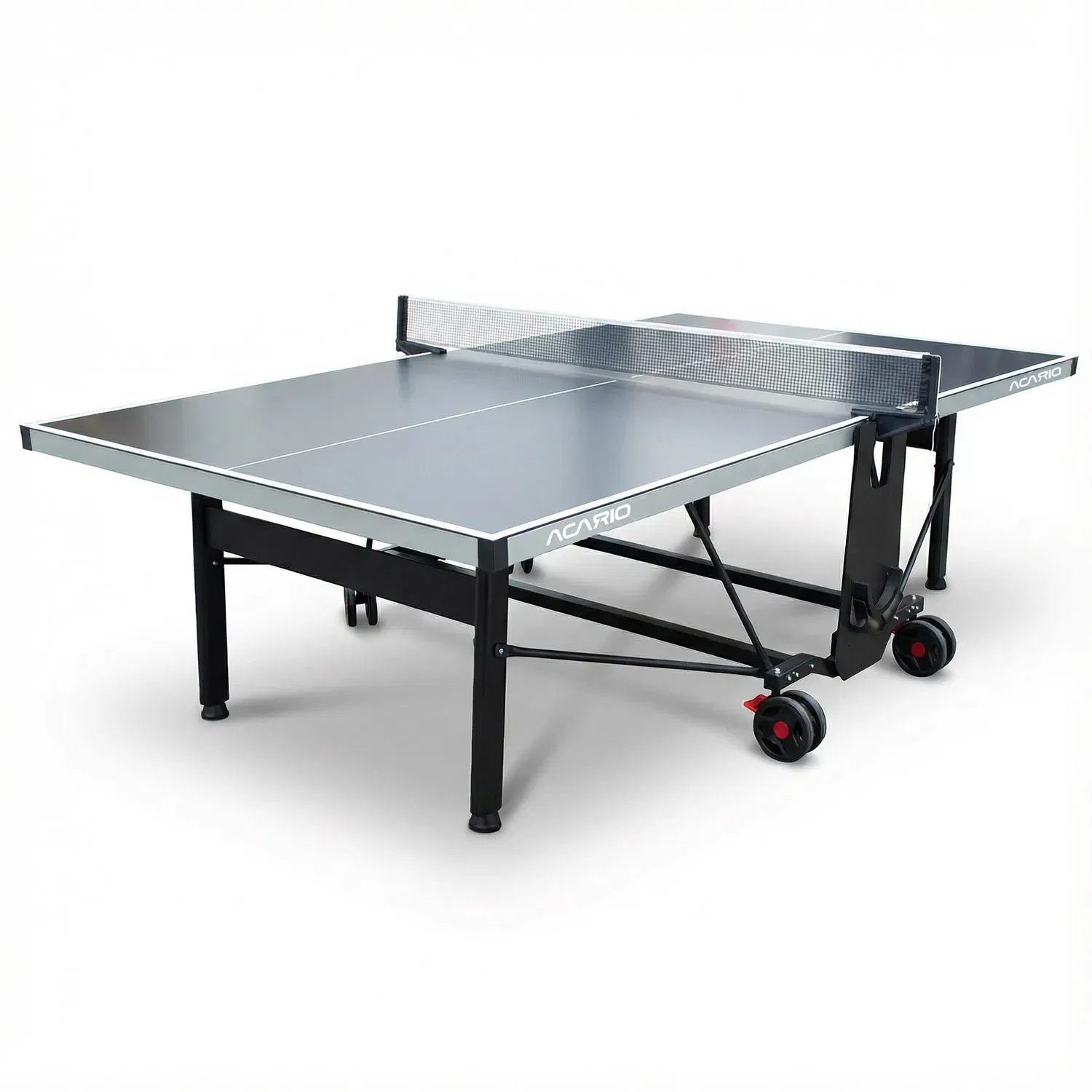 Acario طاولة تنس خارجية قابلة للطي من سبينفورس - 9 أقدام
