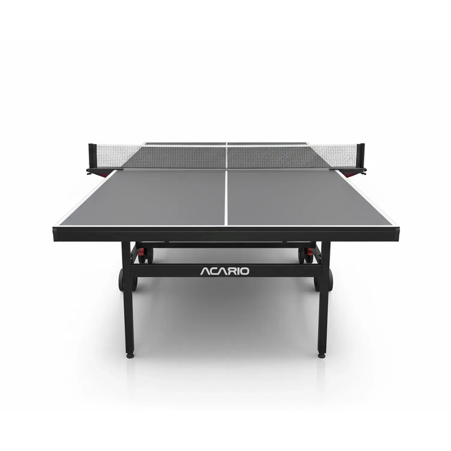 Acario Elite Indoor Foldable Table Tennis Table
