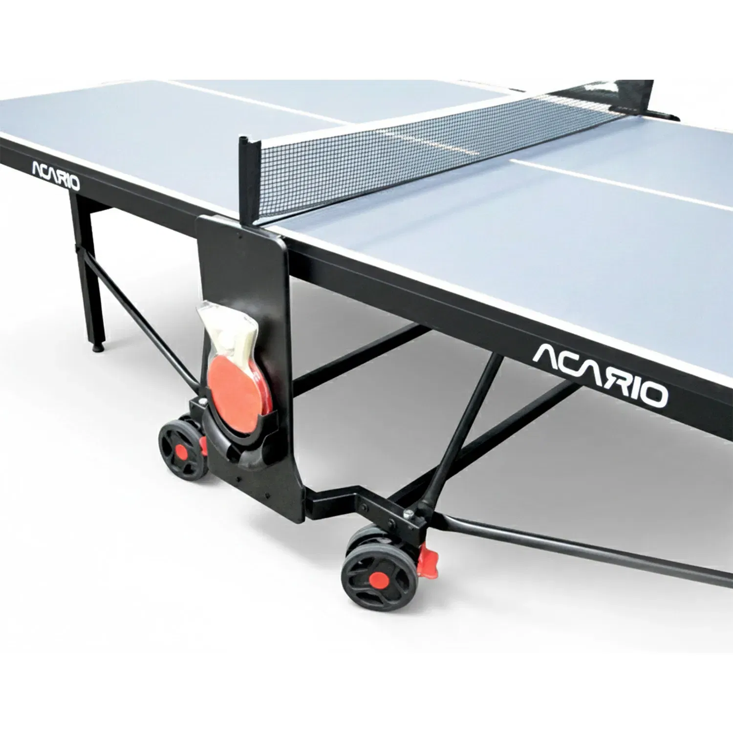 Acario Elite Indoor Foldable Table Tennis Table