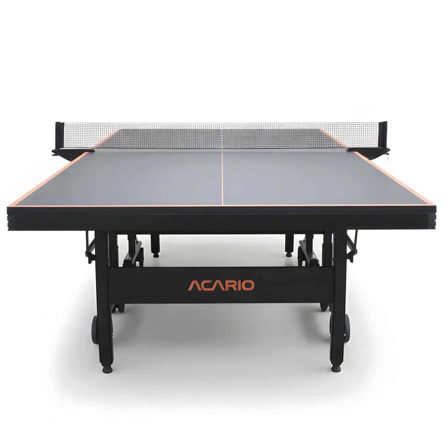 Acario Spectra Indoor Table Tennis Table - Black