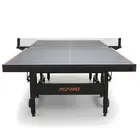 Acario Spectra Indoor Table Tennis Table - Black