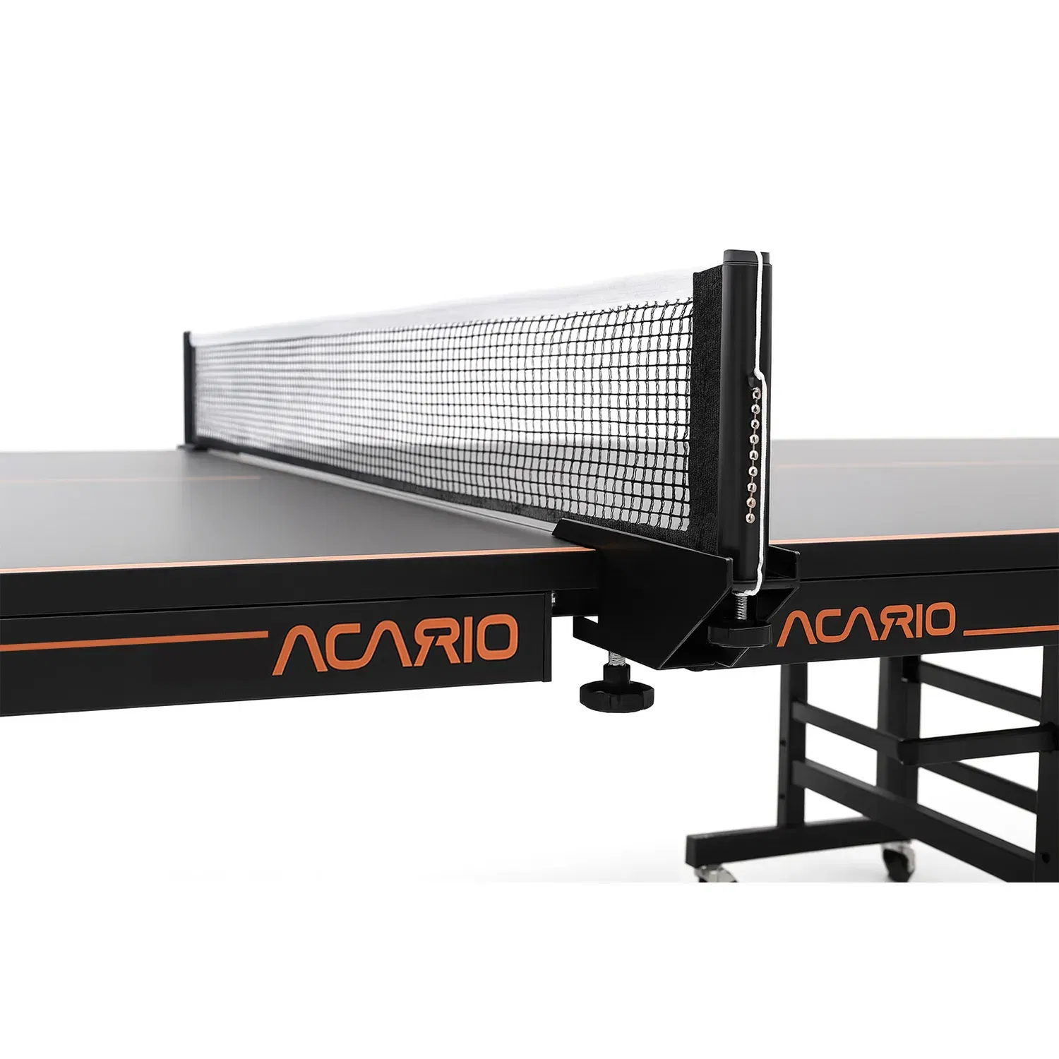 Acario Spectra Indoor Table Tennis Table - Black